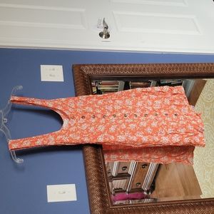 NWT American Eagle Floral Mini Dress